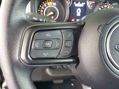 2026 Jeep Wrangler — photo 24 view