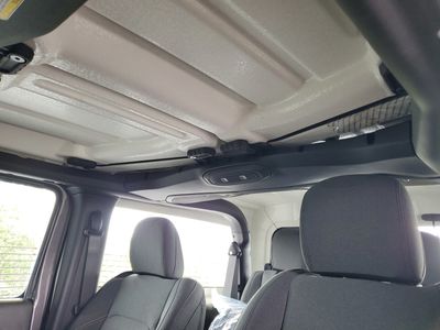 2026 Jeep Wrangler — photo 21 view