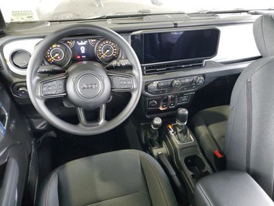 2026 Jeep Wrangler — photo 13 view