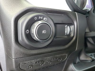 2026 Jeep Wrangler — photo 22 view