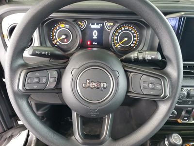 2026 Jeep Wrangler — photo 23 view
