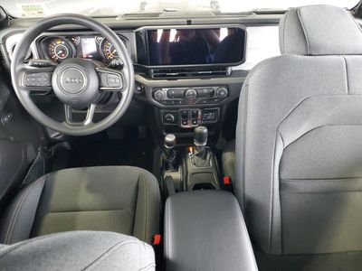 2026 Jeep Wrangler — photo 12 view