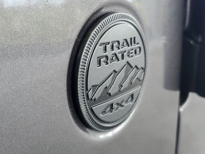 2026 Jeep Wrangler — engine compartment view