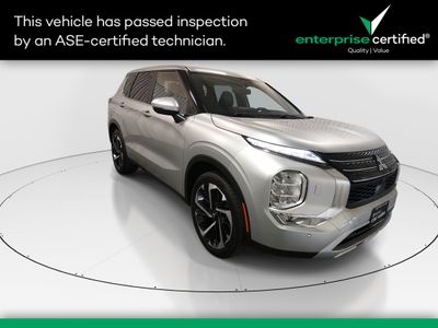 2024 Mitsubishi Outlander - Photo 1