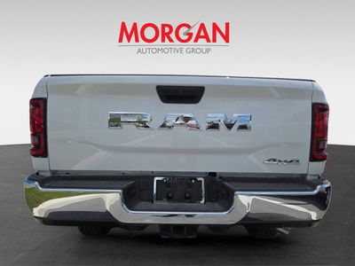 2026 Ram 2500 — detail view