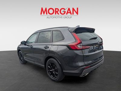 2026 Honda CR-V Hybrid — detail view