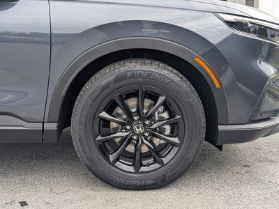 2026 Honda CR-V Hybrid — photo 11 view