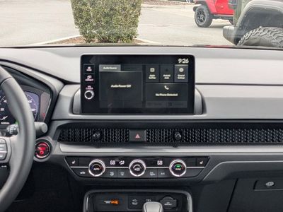 2026 Honda CR-V Hybrid — photo 19 view