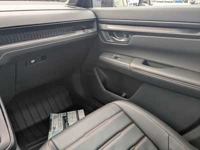 2026 Honda CR-V Hybrid — photo 18 view