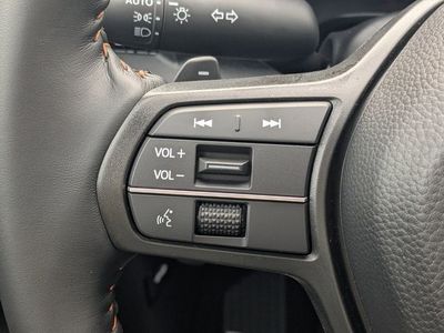 2026 Honda CR-V Hybrid — photo 25 view