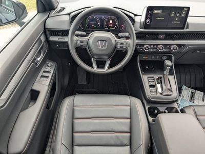 2026 Honda CR-V Hybrid — photo 17 view