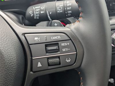 2026 Honda CR-V Hybrid — photo 26 view