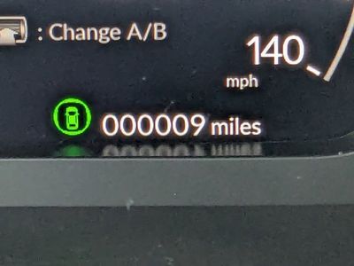 2026 Honda CR-V Hybrid — photo 30 view