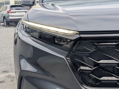 2026 Honda CR-V Hybrid — photo 9 view