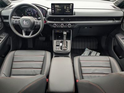 2026 Honda CR-V Hybrid — photo 16 view