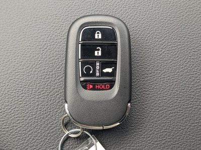 2026 Honda CR-V Hybrid — photo 33 view