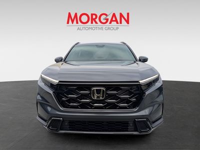 2026 Honda CR-V Hybrid — photo 8 view
