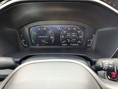 2026 Honda CR-V Hybrid — photo 29 view