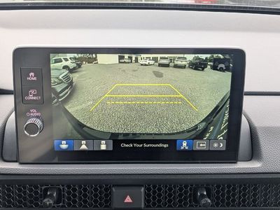 2026 Honda CR-V Hybrid — photo 32 view