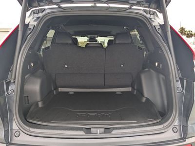 2026 Honda CR-V Hybrid — photo 12 view