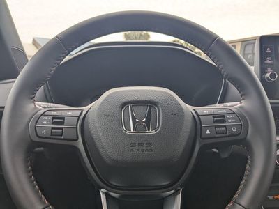 2026 Honda CR-V Hybrid — photo 24 view