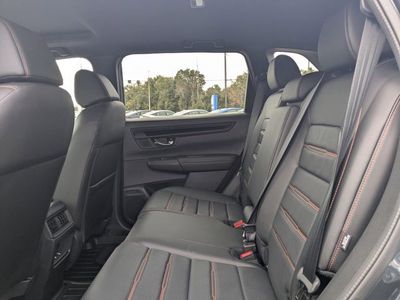 2026 Honda CR-V Hybrid — photo 14 view
