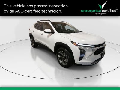 2025 Chevrolet Trax - Photo 1