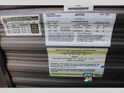 2022 Jayco Jay Flight SLX 8 - Photo 20