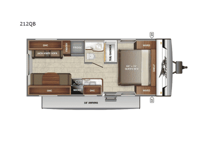 2022 Jayco Jay Flight SLX 8 - Photo 2