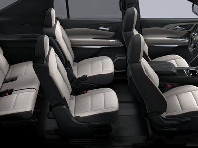 2026 Chevrolet Traverse — photo 45 view