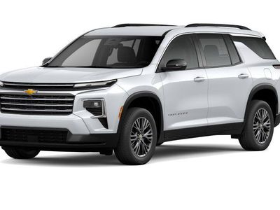 2026 Chevrolet Traverse — photo 38 view