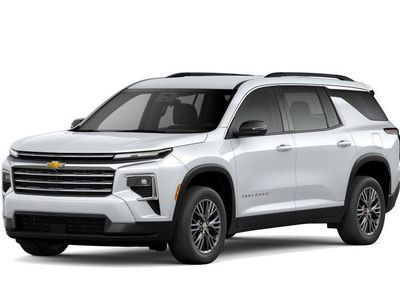 2026 Chevrolet Traverse — photo 39 view