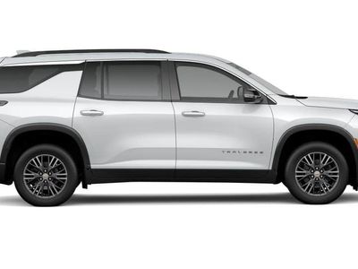2026 Chevrolet Traverse — photo 41 view