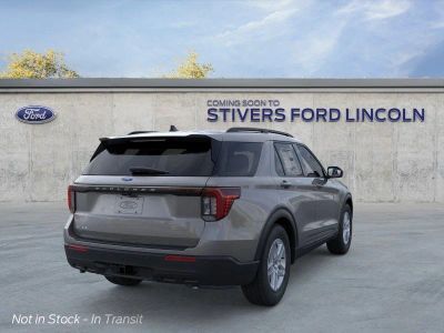 2026 Ford Explorer — photo 8 view
