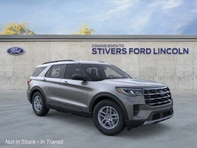 2026 Ford Explorer — photo 7 view