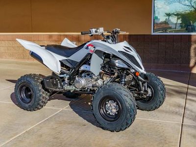 2026 Yamaha Raptor 700 - Photo 2