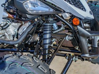 2026 Yamaha Raptor 700 - Photo 13