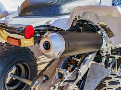 2026 Yamaha Raptor 700 - Photo 11