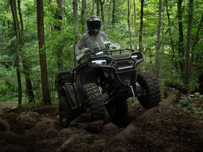 2026 Polaris Sportsman 570 - Photo 12