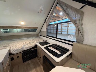 2025 Forest River RV Flagstaff Hard Side - Photo 23