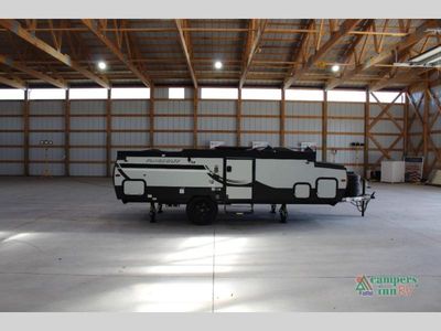 2025 Forest River RV Flagstaff Hard Side - Photo 9
