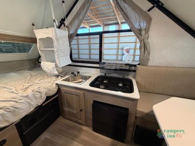 2025 Forest River RV Flagstaff Hard Side - Photo 13