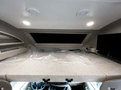 2027 Entegra ODYSSEY — detail view