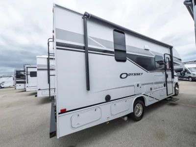 2027 Entegra ODYSSEY — photo 18 view