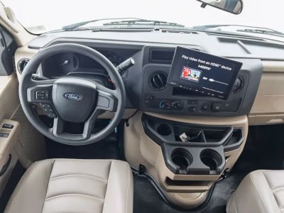 2027 Entegra ODYSSEY — side profile view