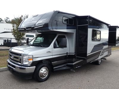 2026 Coachmen Leprechaun — front three-quarter view