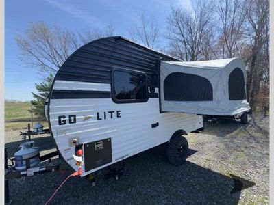 2026 Wayfinder RV GO LITE - Photo 9