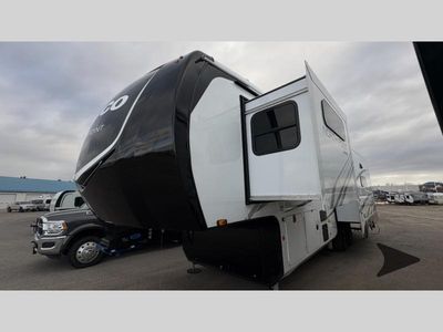 2026 Jayco North Point — interior view