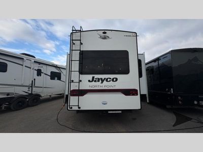 2026 Jayco North Point — photo 7 view