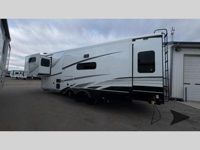 2026 Jayco North Point — detail view
